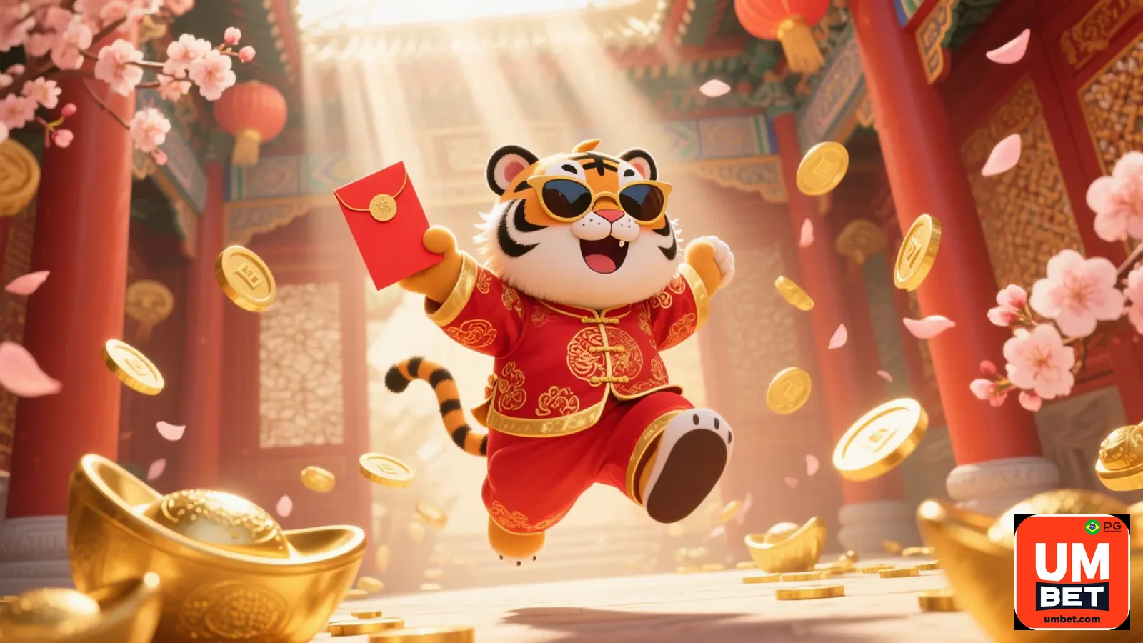 Imagem principal do cassino - umbet