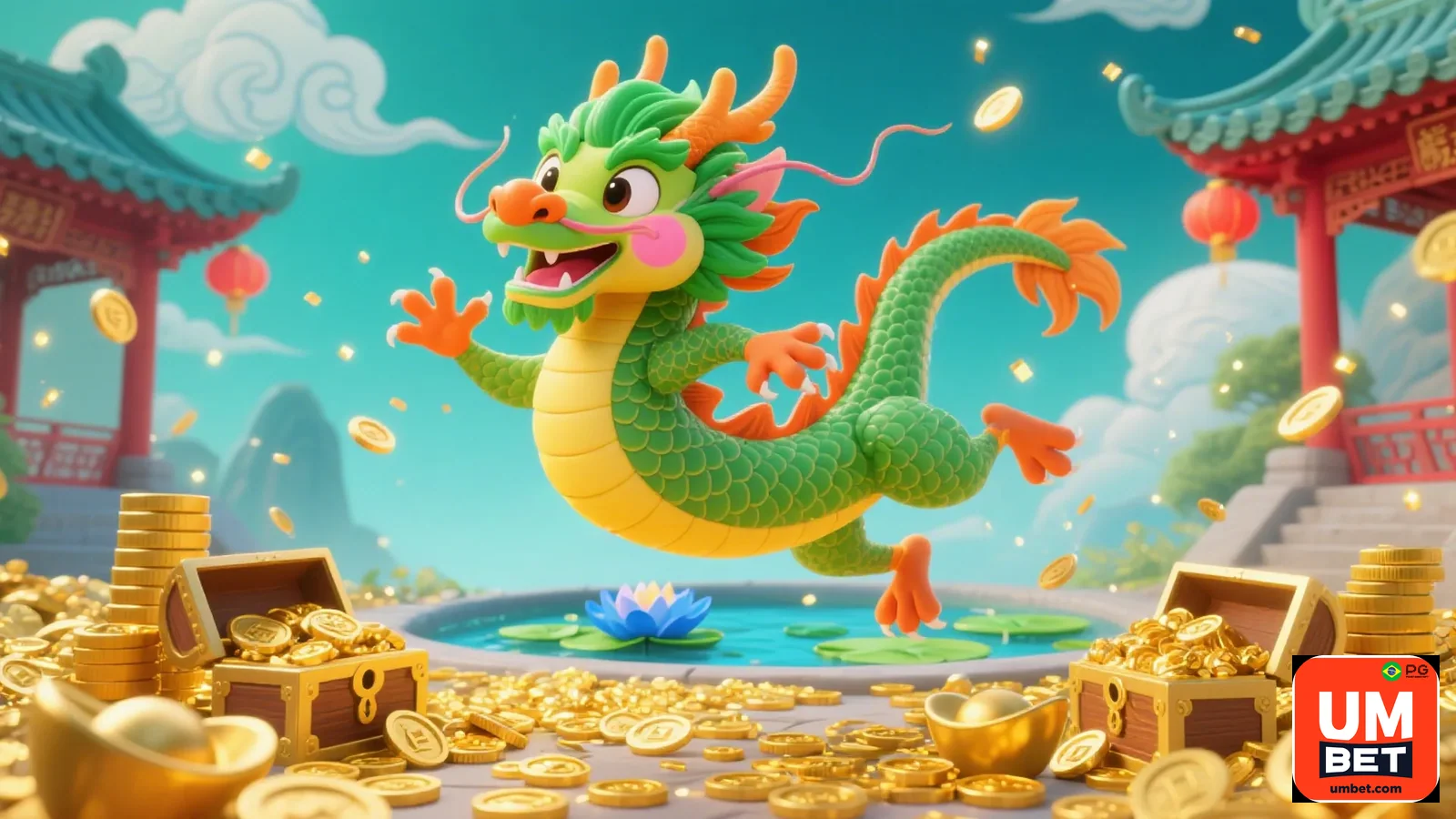 Aplicativo UmBet em celular - umbet