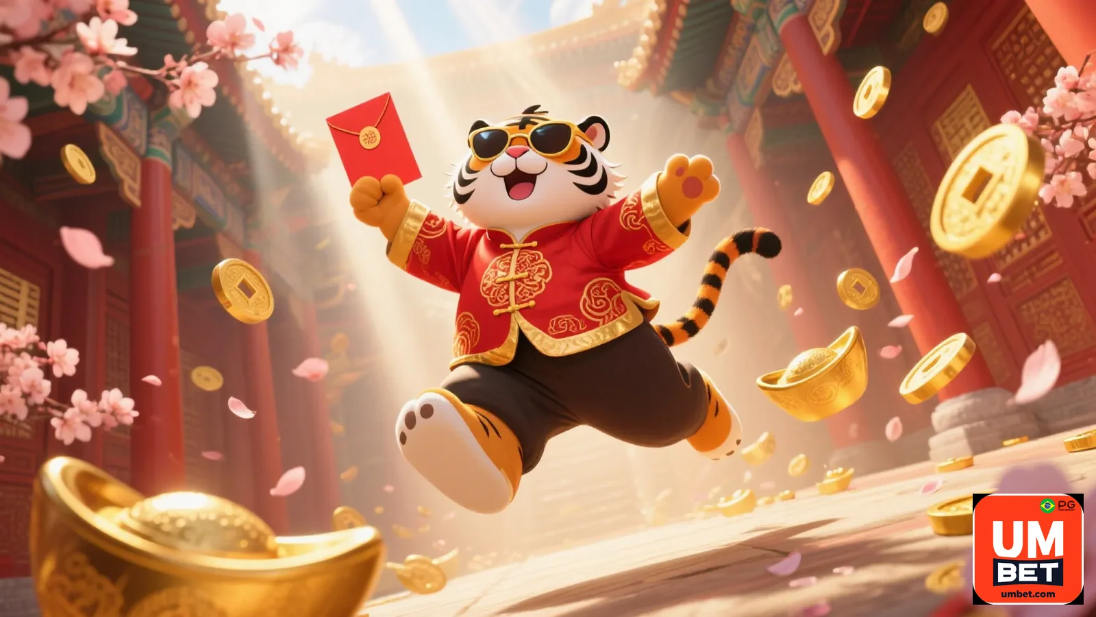 Cassino interativo - umbet